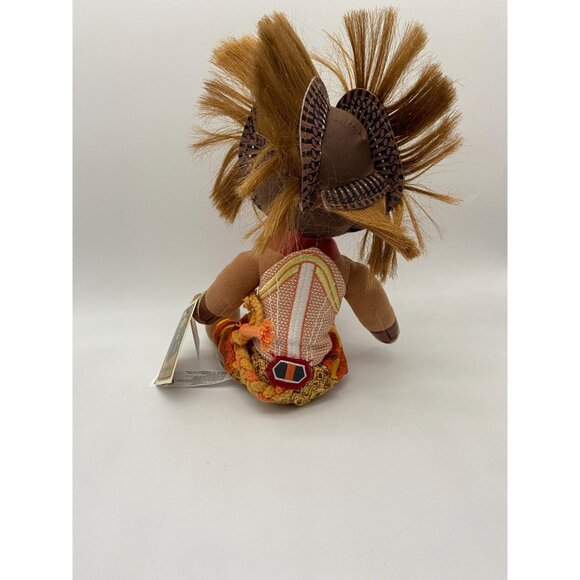 Disney The Lion King Broadway Musical Simba Plush: Collectible Toy Character - Picture 4 of 8